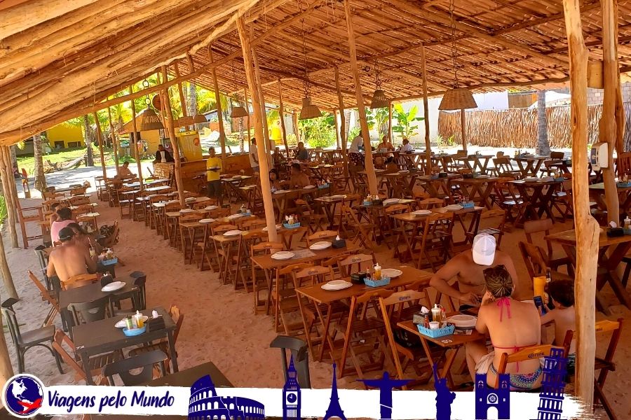 Milagres do Toque Beach Club