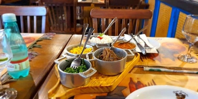 Onde comer em Belo Horizonte