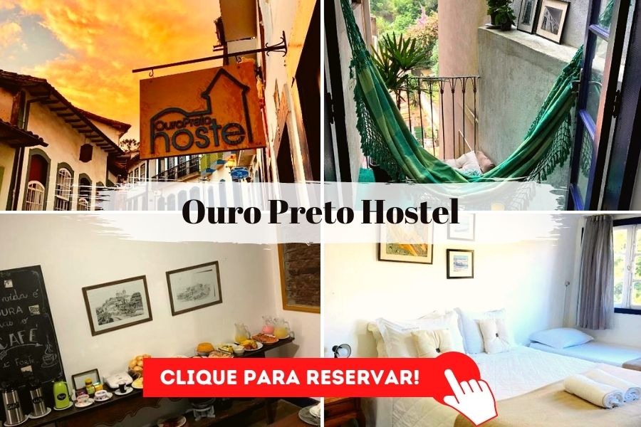 Ouro Preto Hostel