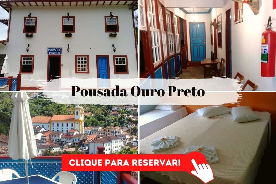 Pousada Ouro Preto