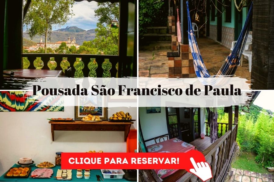 Pousada São Francisco de Paula