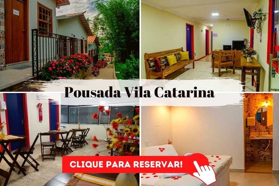 Pousada Vila Catarina