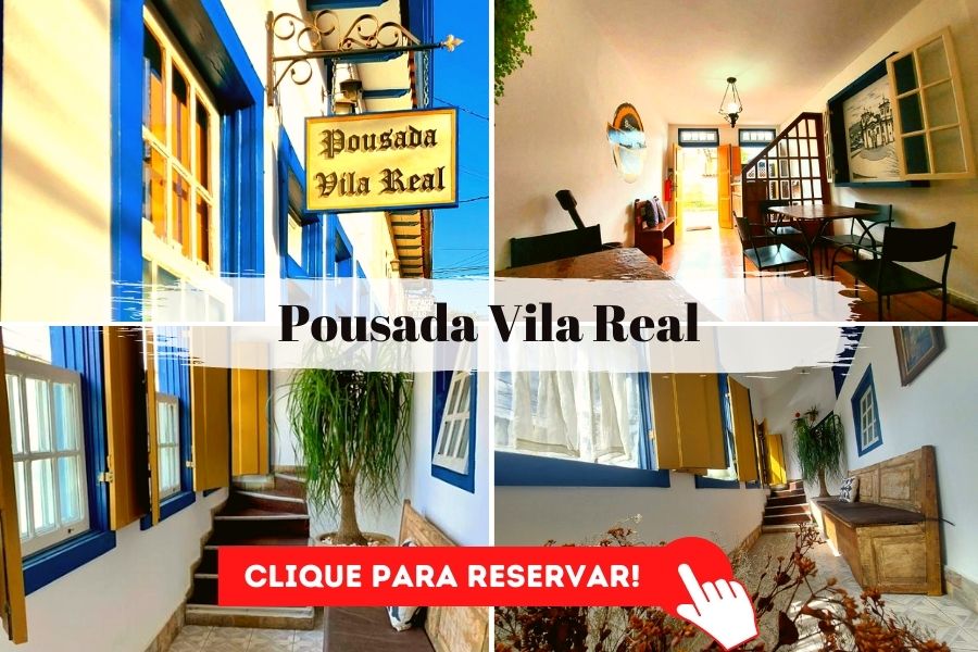 Pousada Vila Real