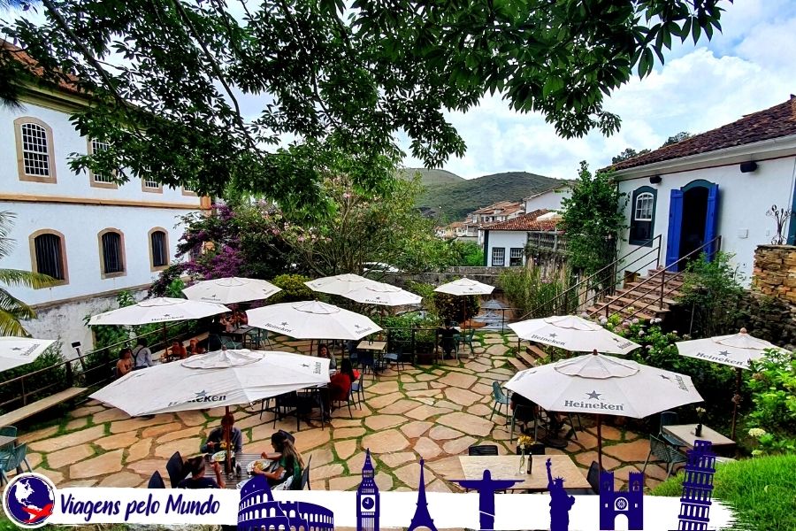 Restaurante O Passo Pizza Jazz