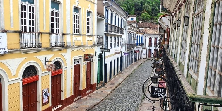 O que fazer em Ouro Preto