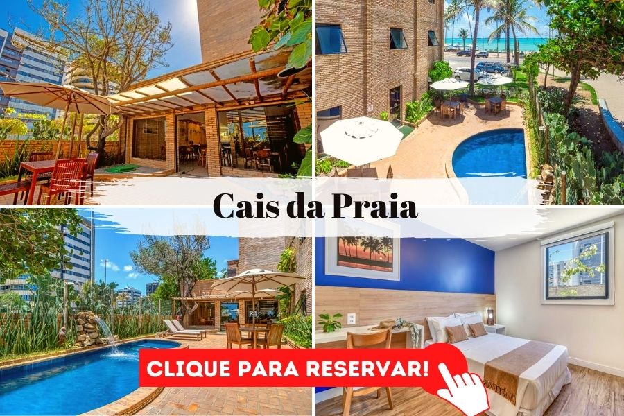 Hotel Cais da Praia