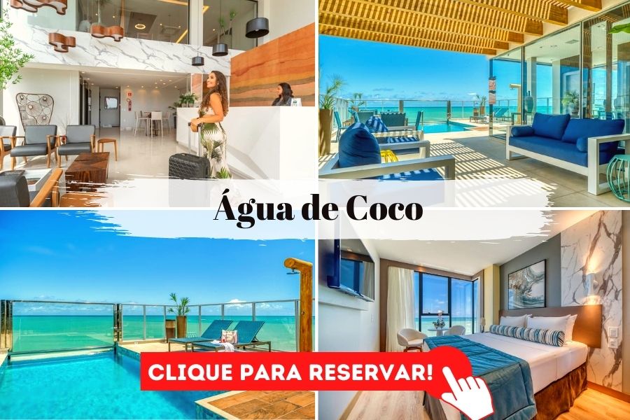 Hotel Água de Coco