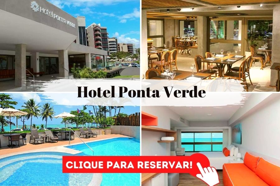 Hotel Ponta Verde Maceió
