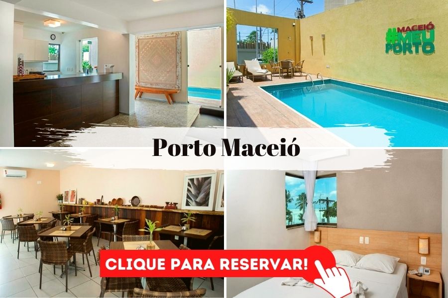Hotel Porto Maceió