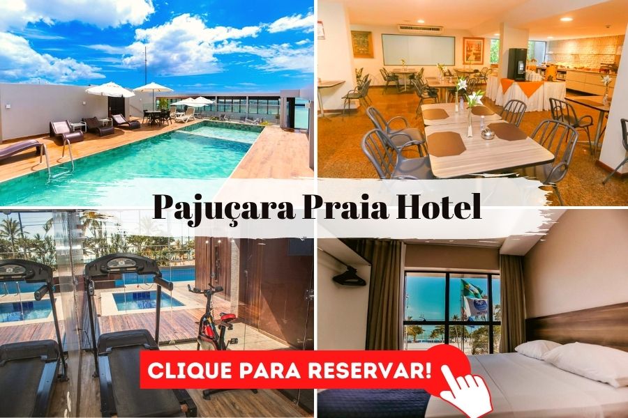 Fotos do Pajuçara Praia Hotel