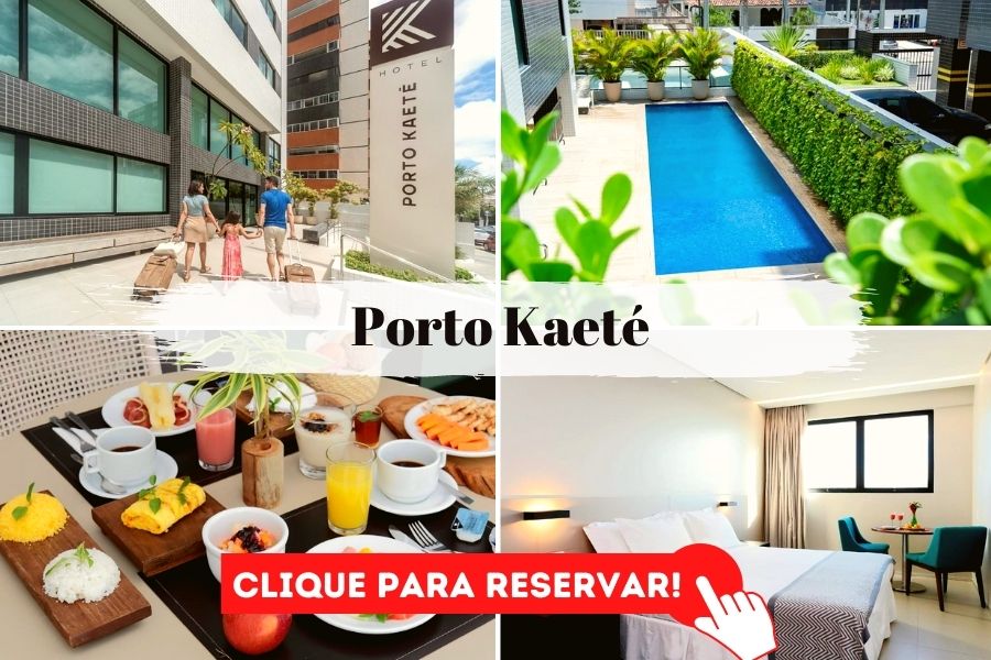 Hotel Porto Kaeté