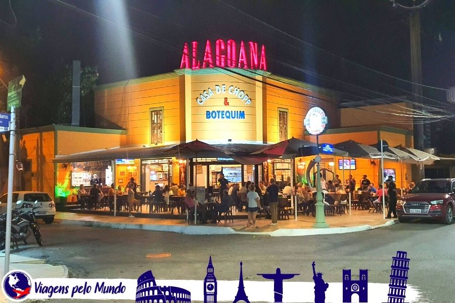 Alagona Botequim Maceió