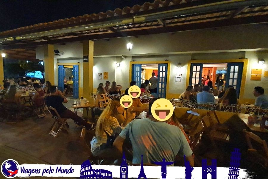 Boteco Lugar Nenhum Maceió