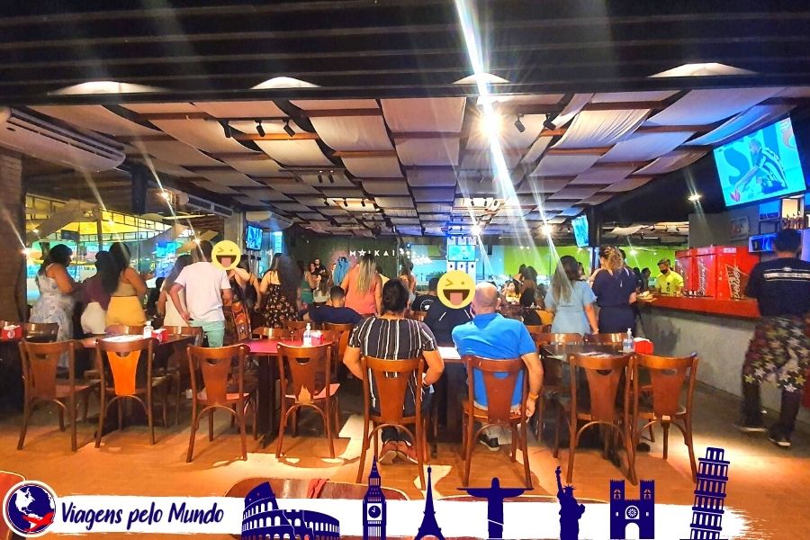 Bar Maikai Maceió