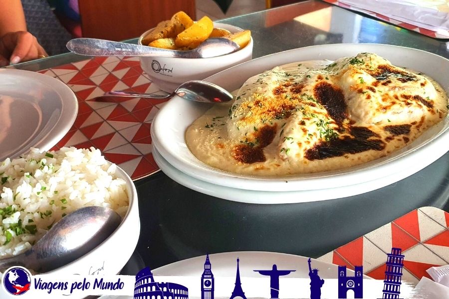 Restaurante Parmegianno em Maceió