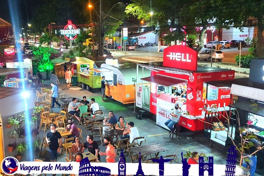 Truckzone em Maceió