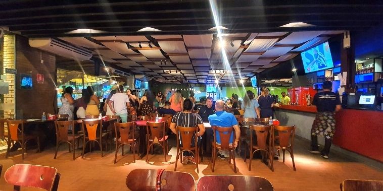 O que fazer em Maceió à noite