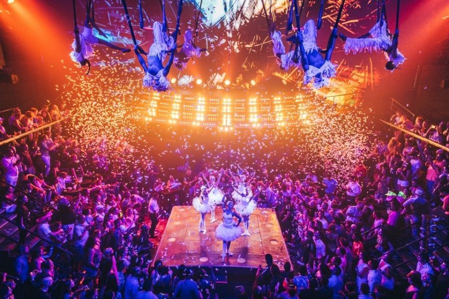 Passeios em Cancún Cocobongo