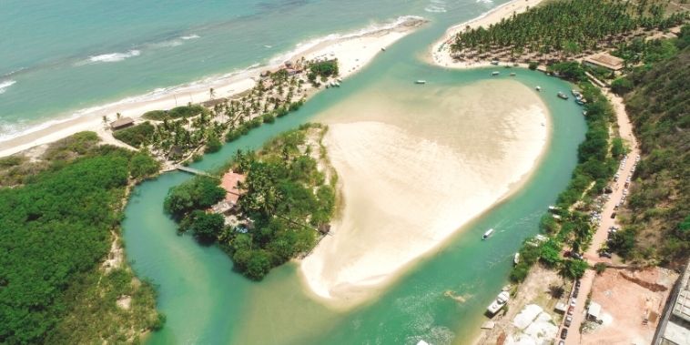 Passeios em Maceió - Dunas de Marapé