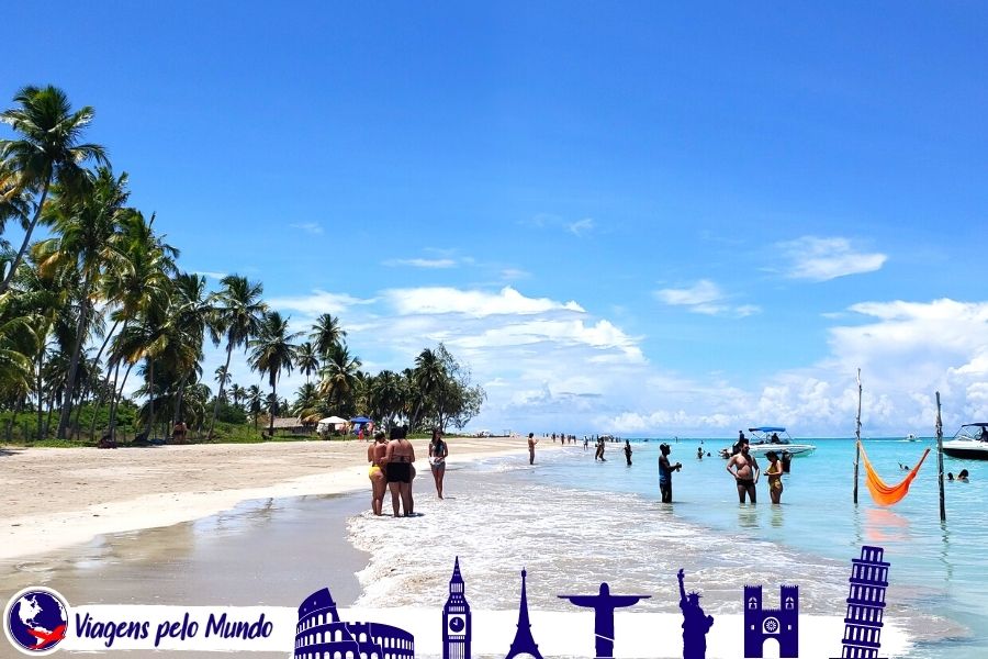 Passeio em Maceió - Maragogi