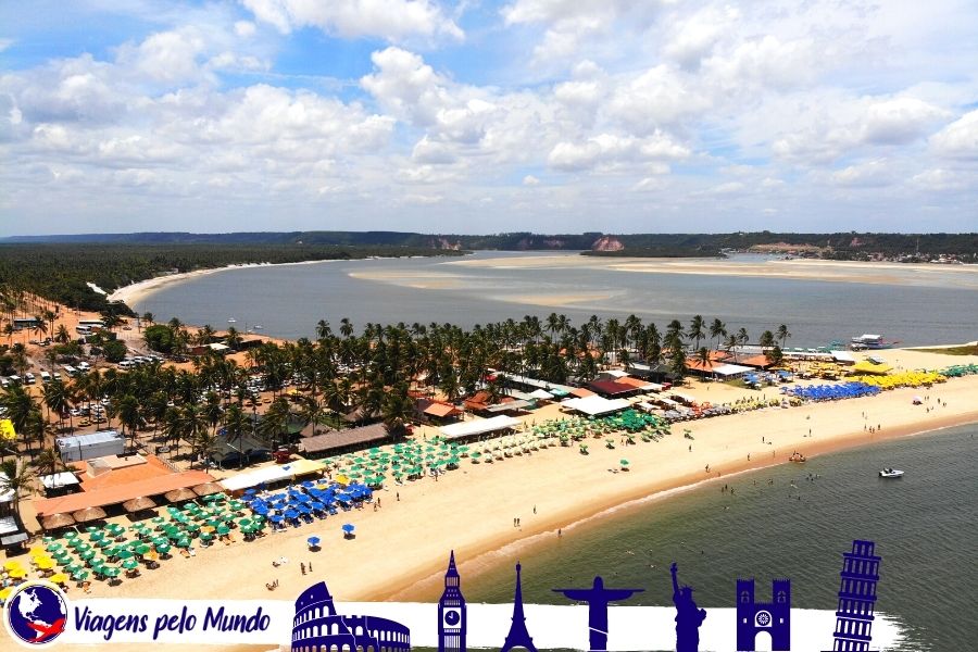 Praia do Gunga