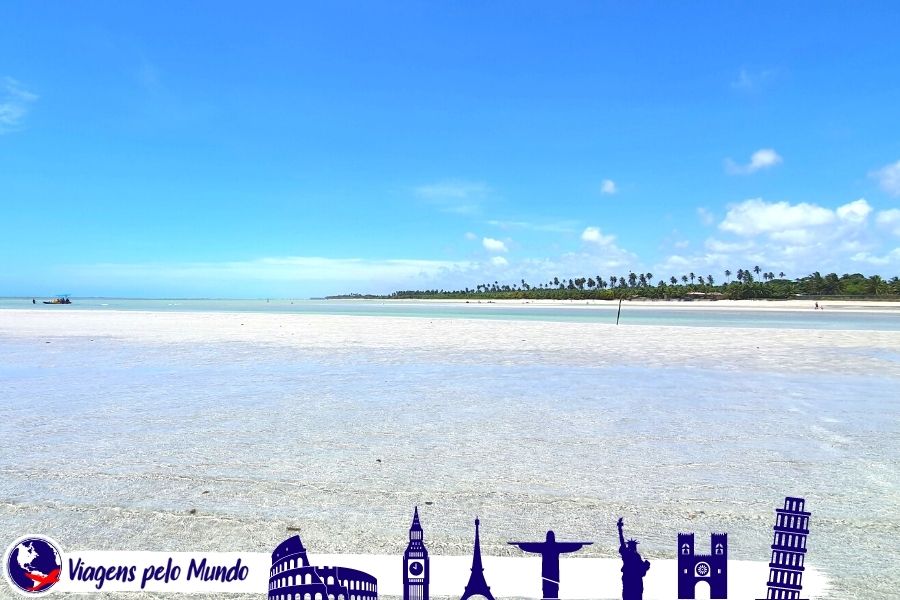 Passeio em Maceió - São Miguel dos Milagres