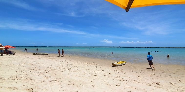 Passeios em Maceió