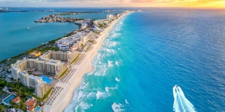 Quanto custa viajar para Cancún