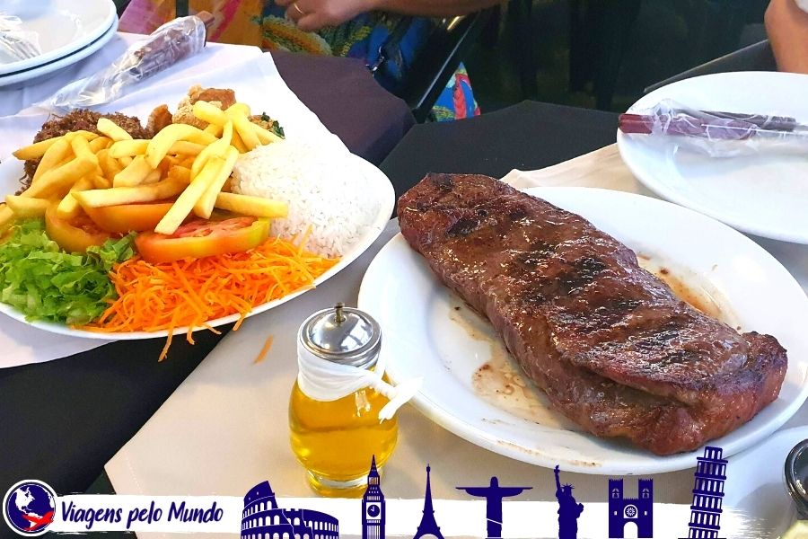 1008 Carne de Sol - Restaurante em Goiânia