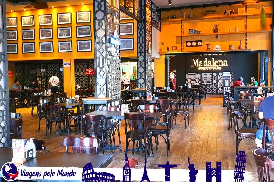 Madalena Gastrobar