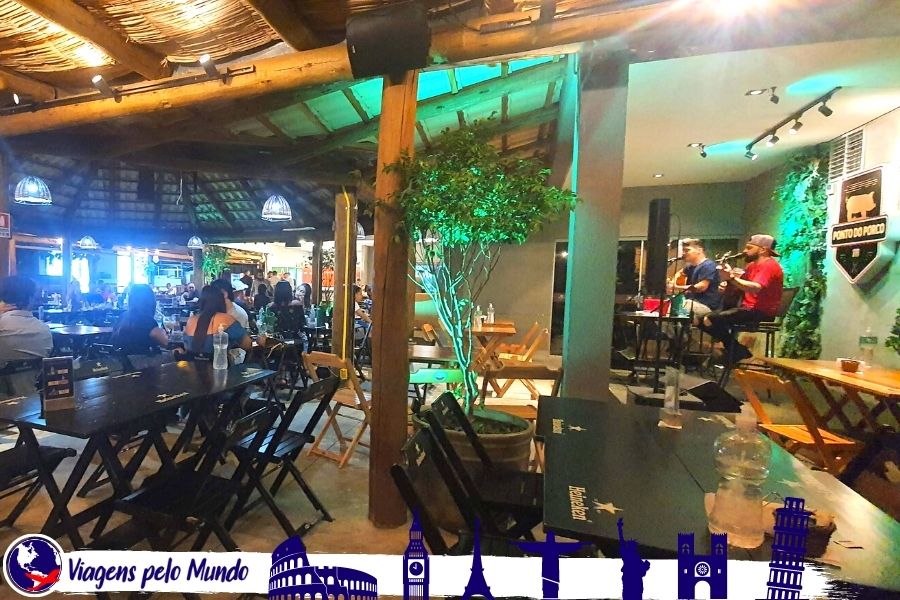 Ponto do Porco em Goiânia