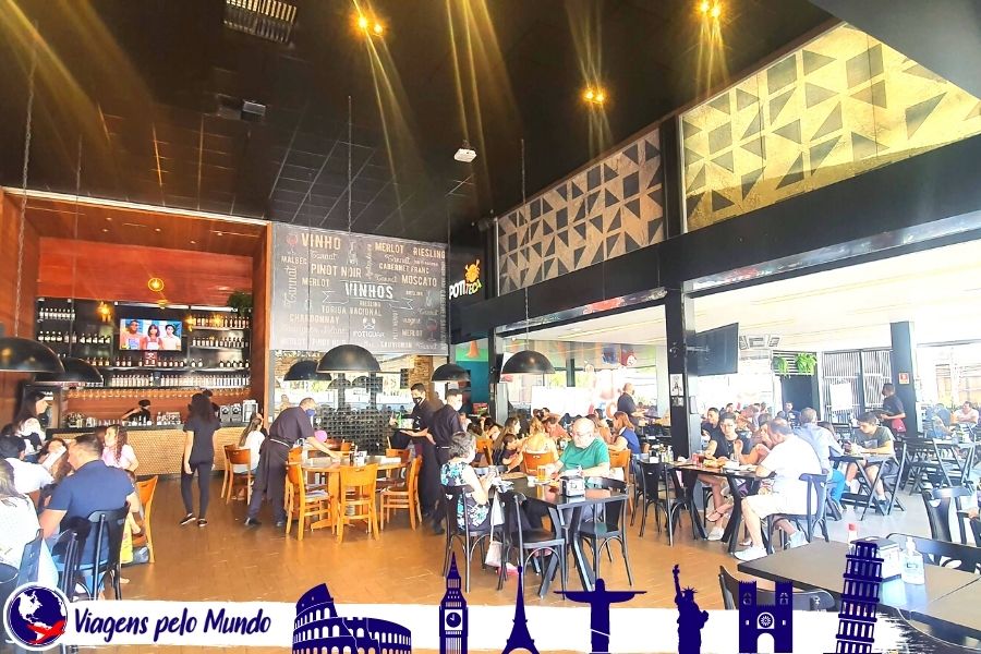 Bar Potiguar Goiânia