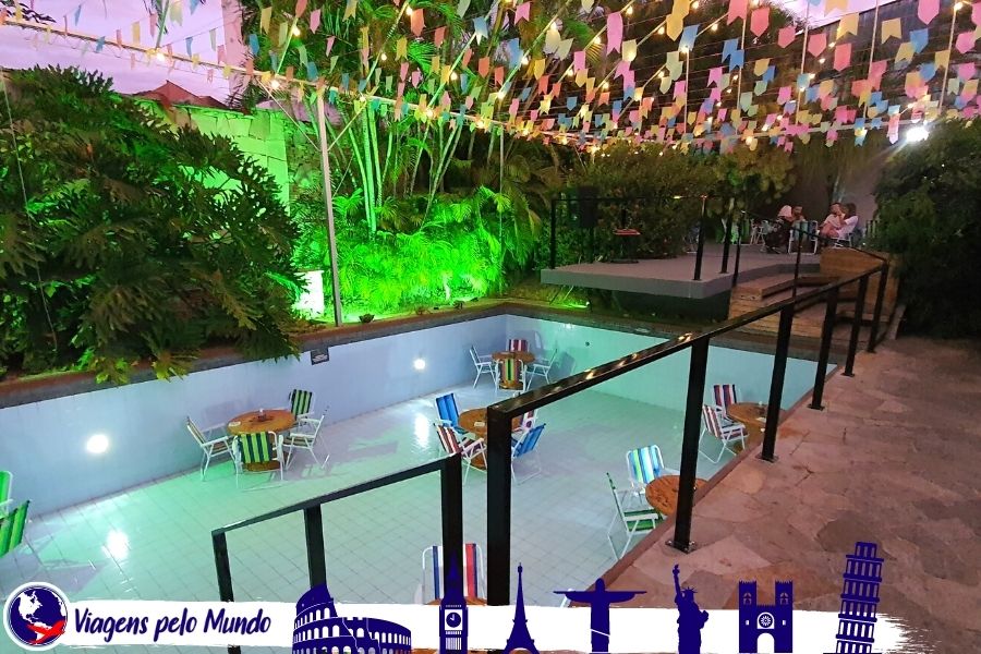 Yolo Beer Garden Goiânia