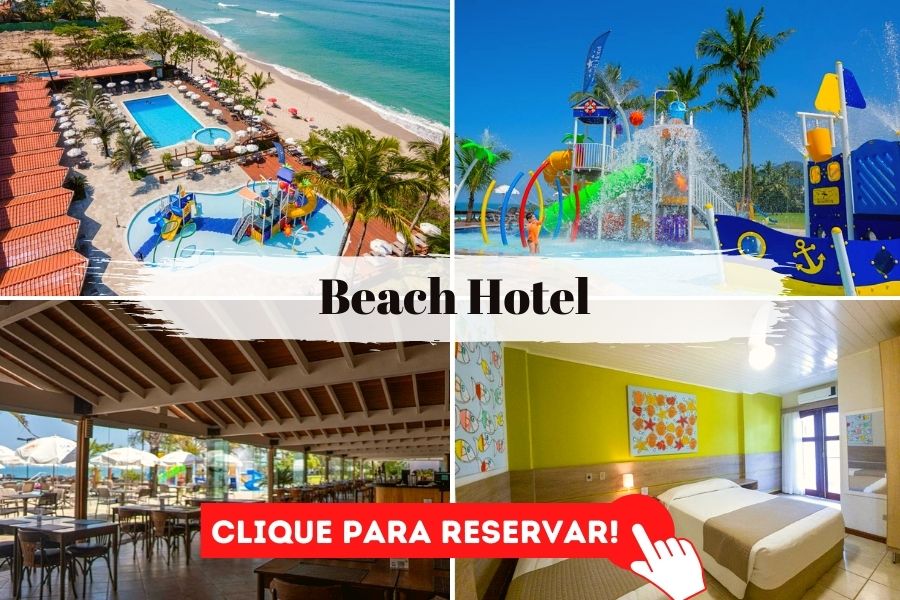 Onde ficar em Maresias? Beach Hotel!