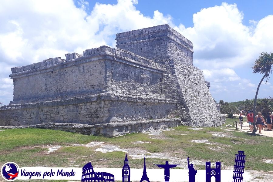 Pirâmide de Tulum