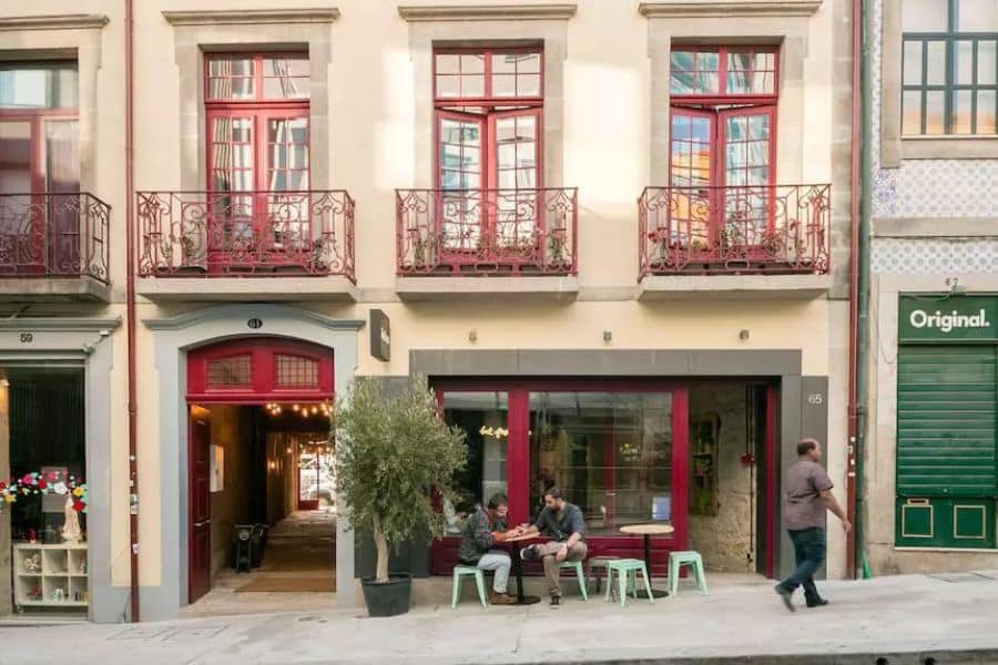 Hostel Selina Porto