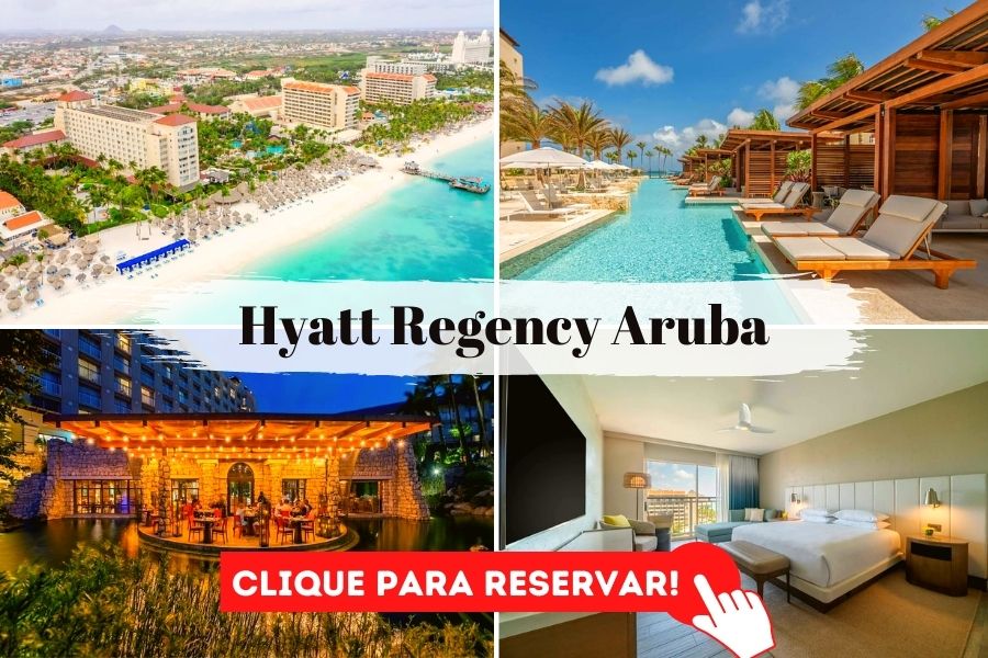 Resorts em Aruba no Hyatt Regency