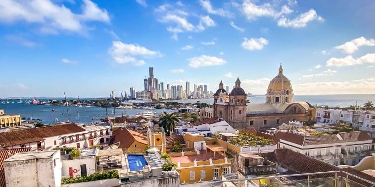 Passeios em Cartagena das Índias
