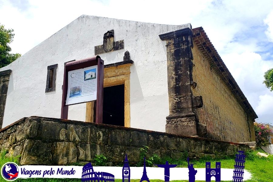 Casa da Pólvora em João pessoa