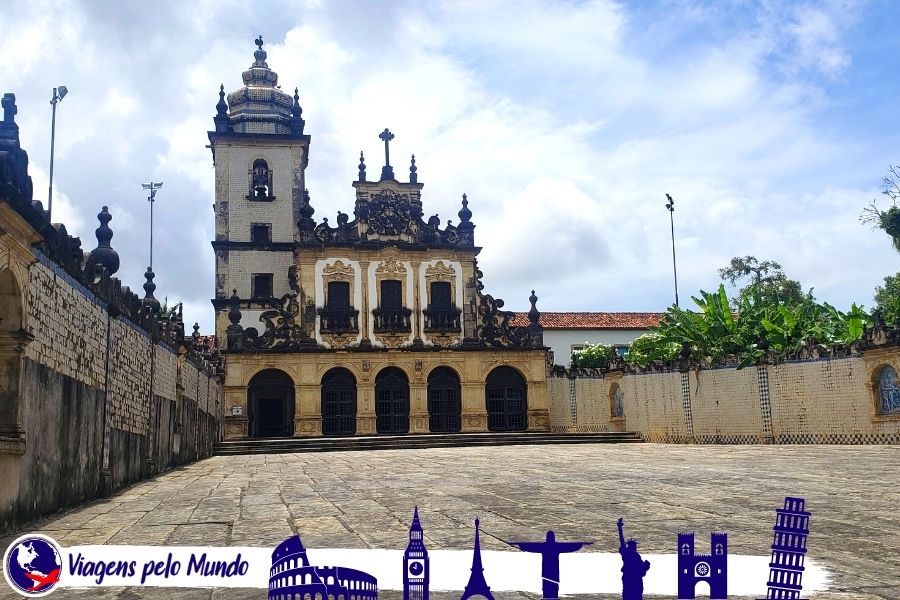 Centro Cultural São Francisco
