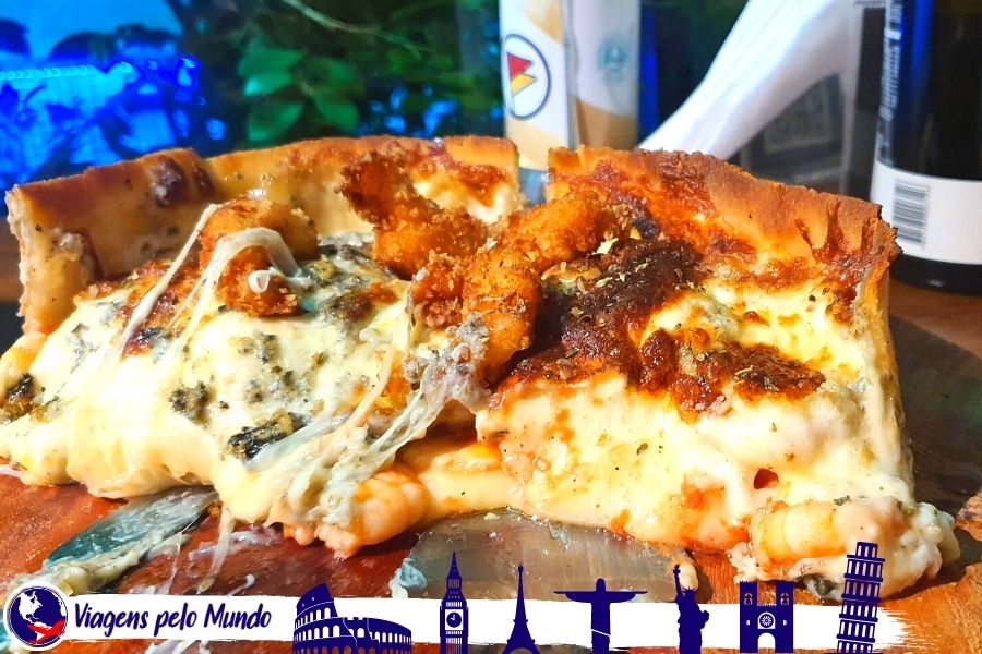 Pizzaria Formaggio 43 em João Pessoa