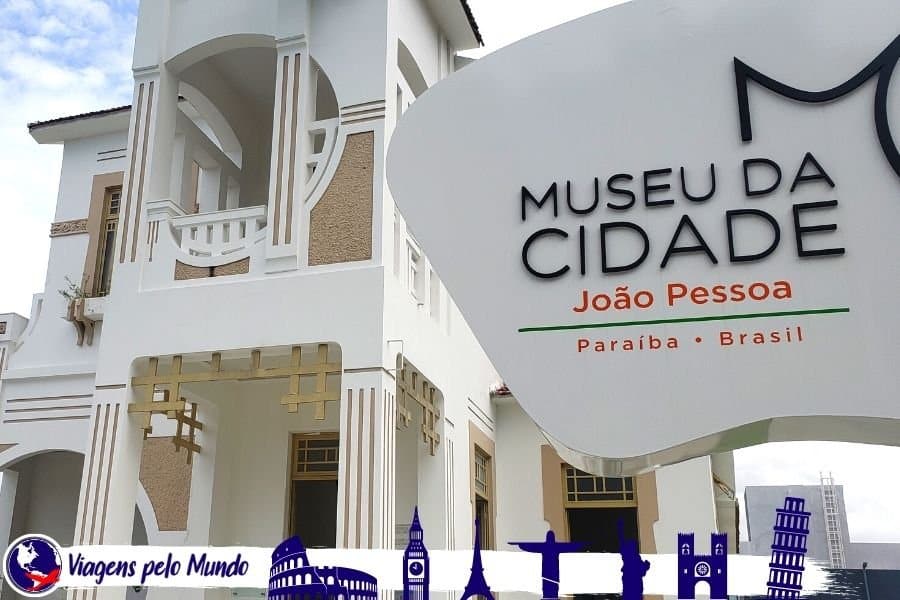 Museu da Cidade de João Pessoa