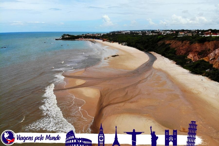 Praia do Amor em João Pessoa