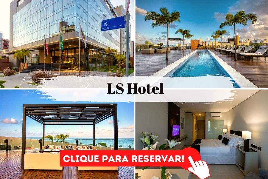LS Hotel em João Pessoa