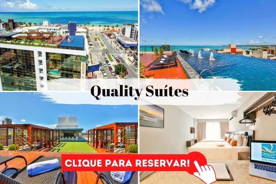 Hotel Quality Suítes em João Pessoa