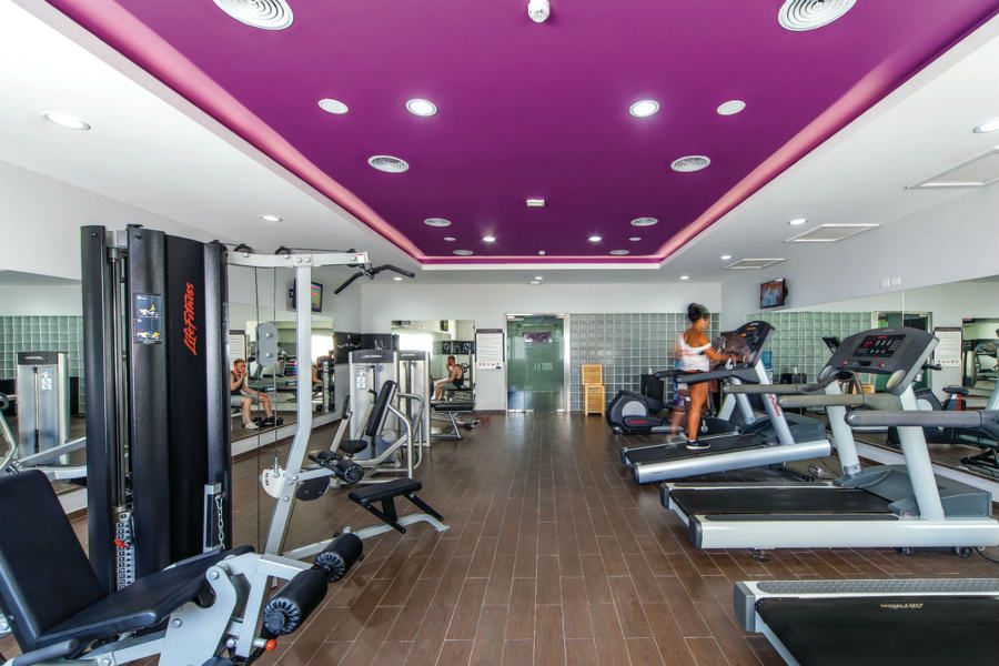 Academia do Riu Cancún