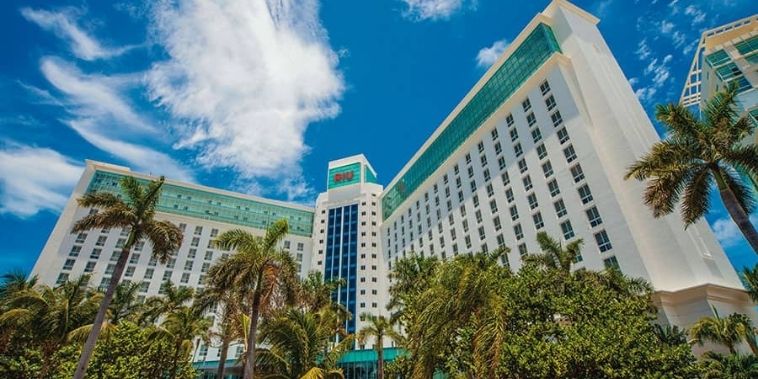 Hotel Riu Cancún