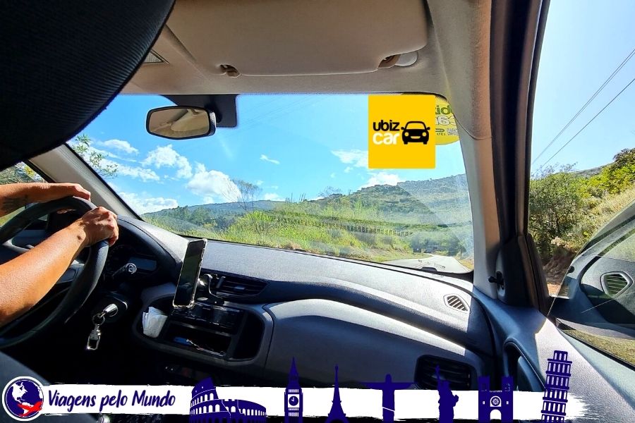 Ubizcar - Transporte de Mariana para Ouro Preto