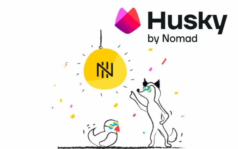 Nomad e Husky
