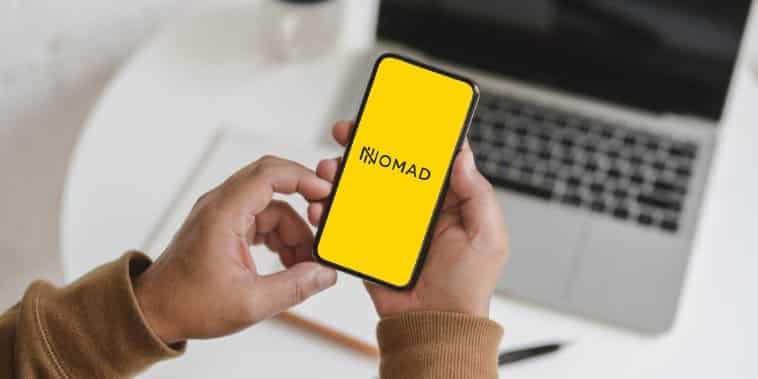 A conta Nomad é confiável
